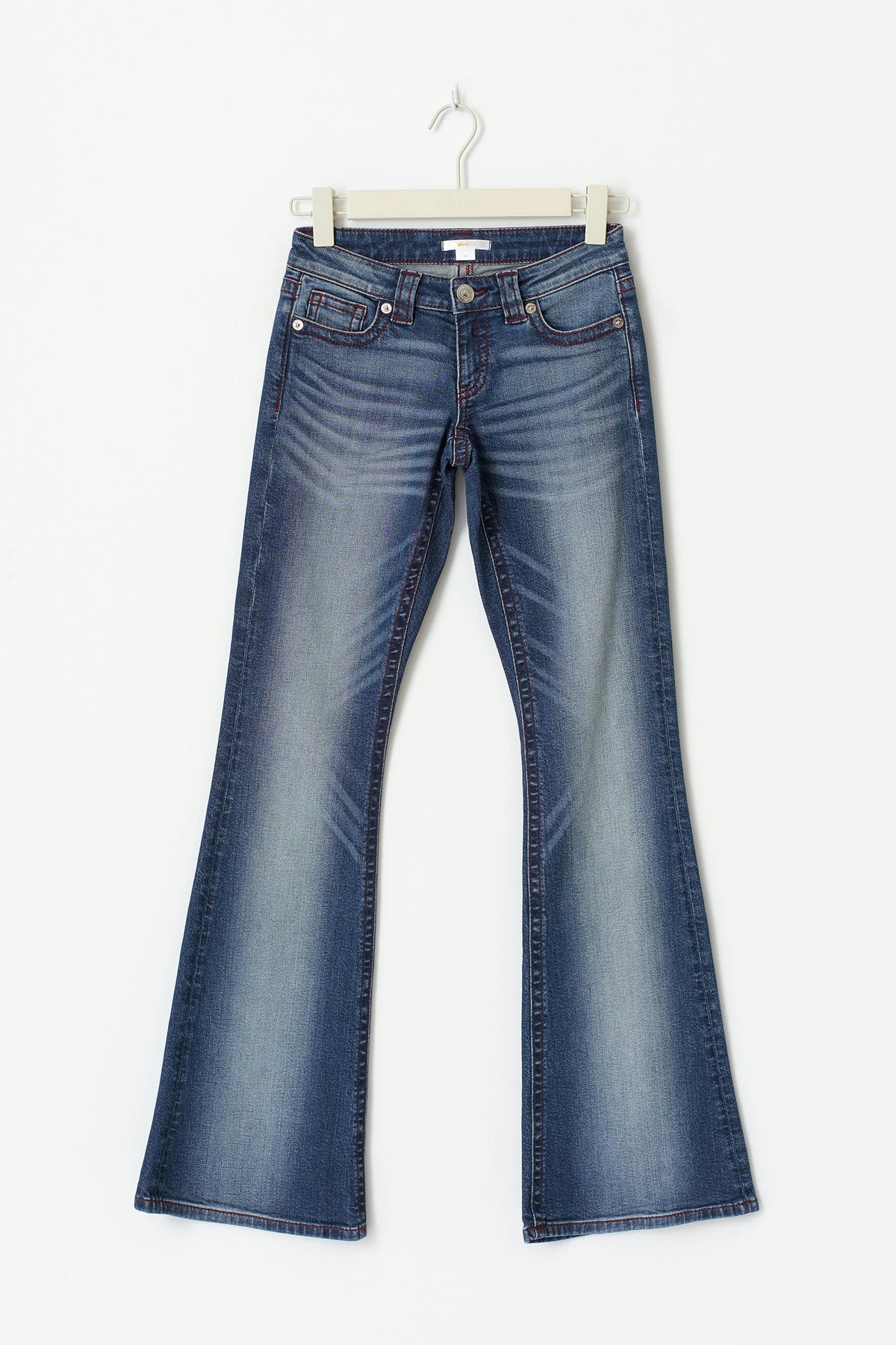 14+ low rise gallabuxur