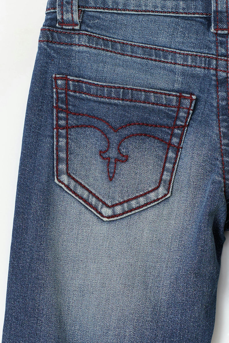 14+ low rise gallabuxur