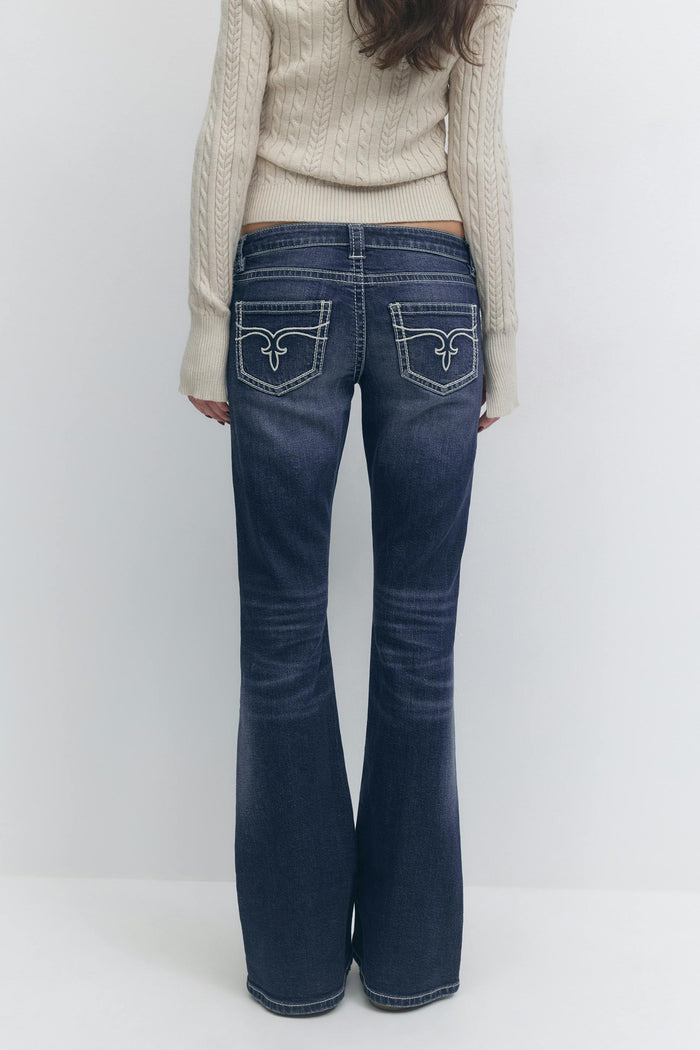 14+ low rise gallabuxur