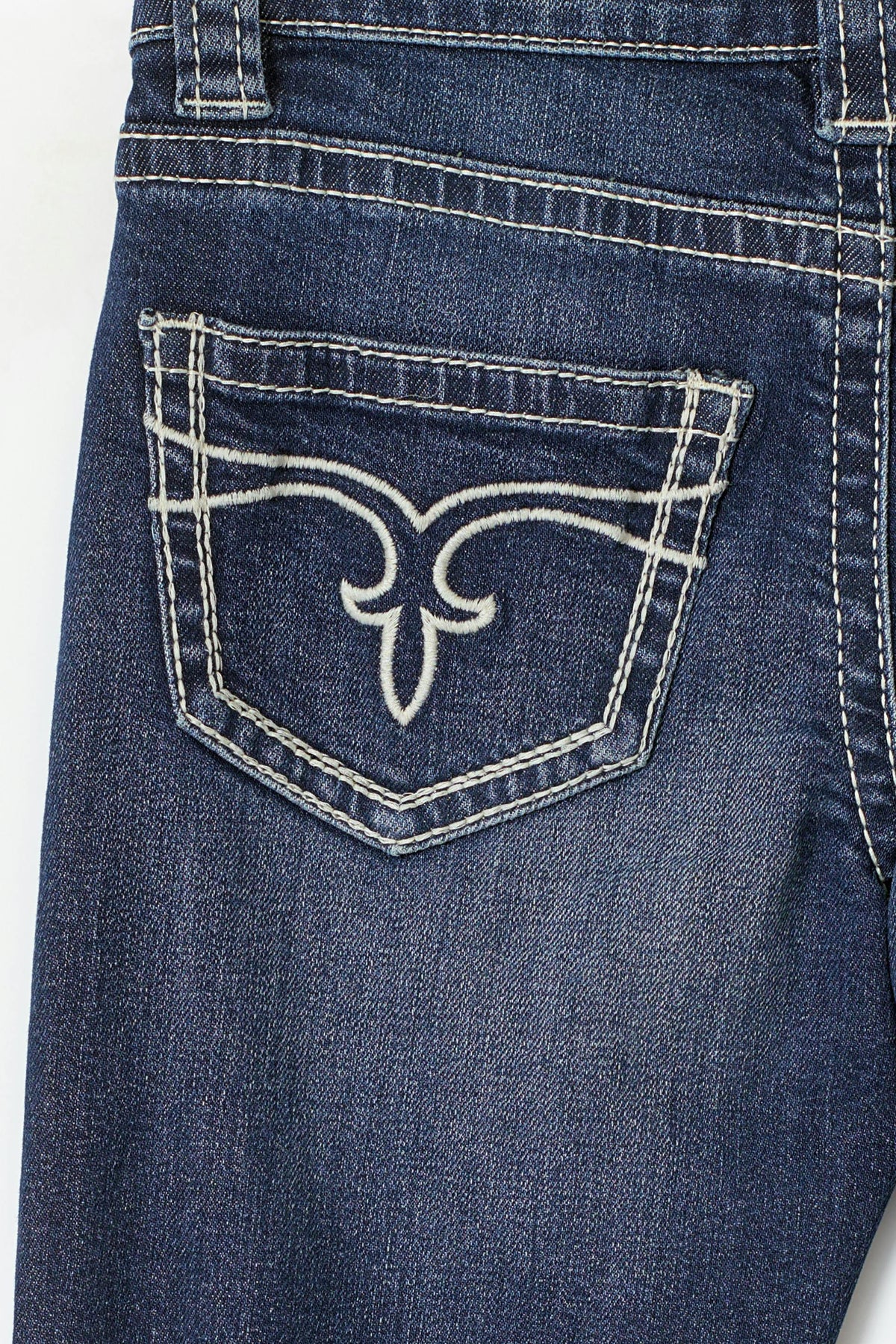 14+ low rise gallabuxur