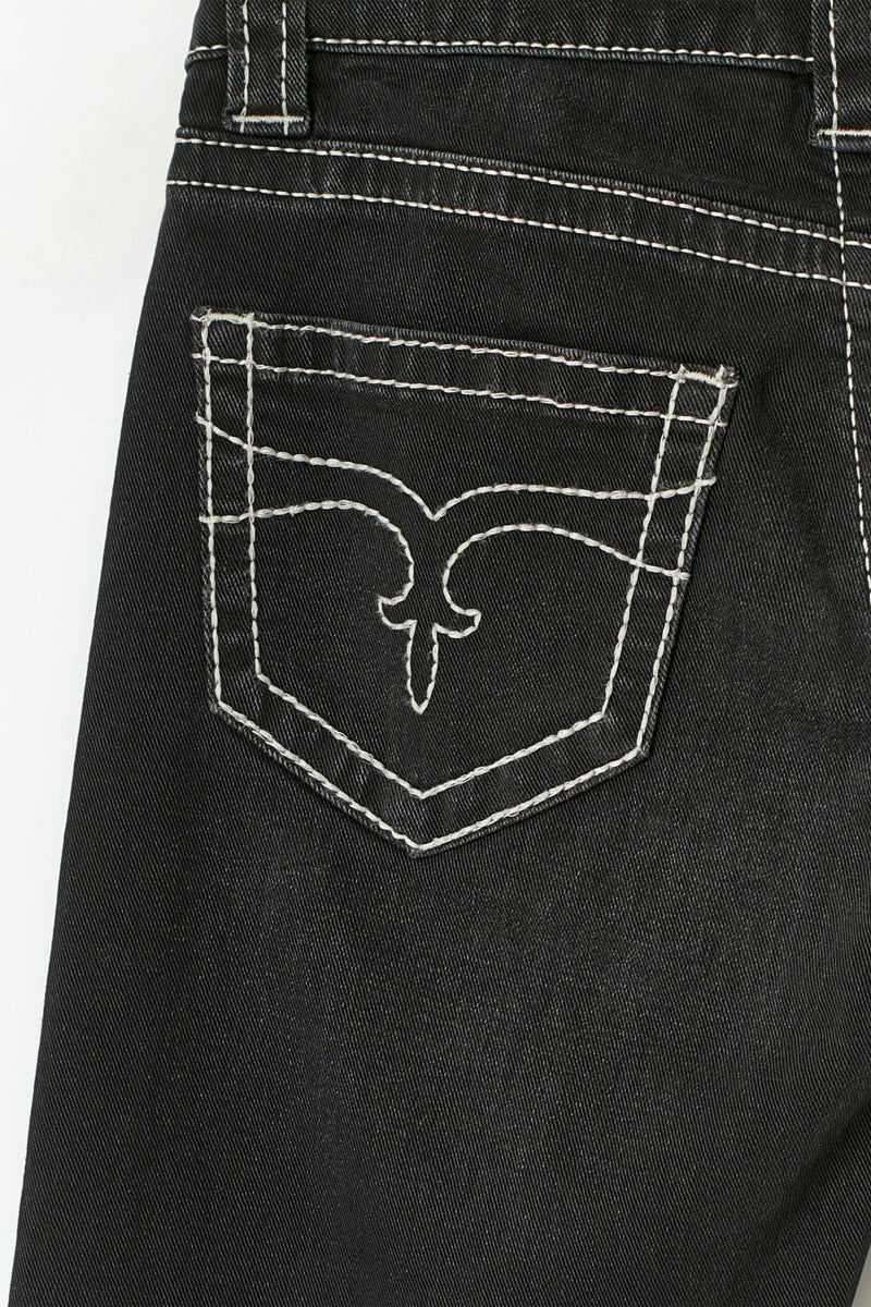 14+ low rise gallabuxur