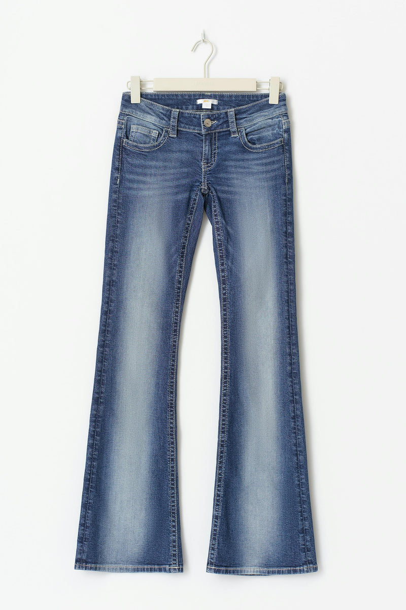 Flare gallabuxur, tall