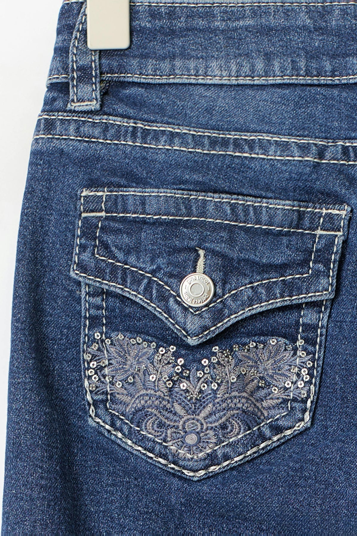 Flare gallabuxur, tall