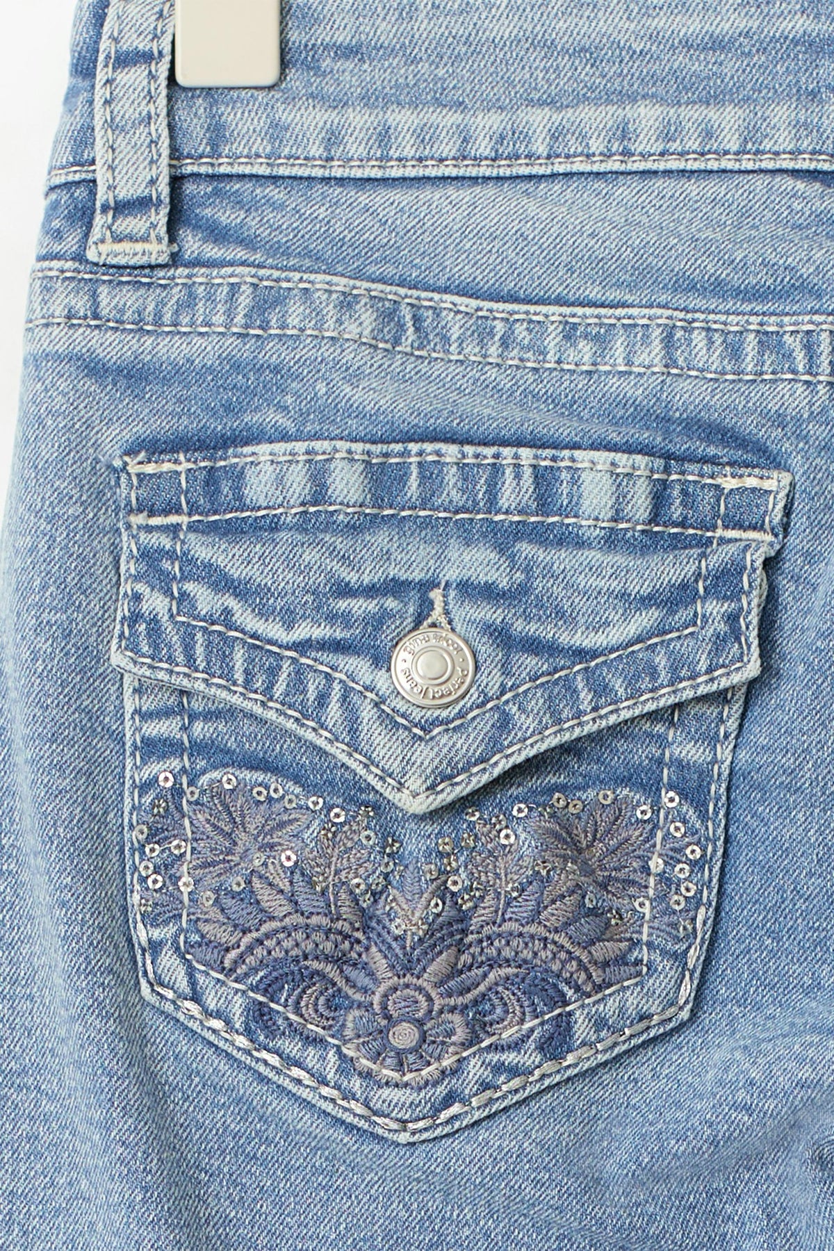 Flare gallabuxur, tall