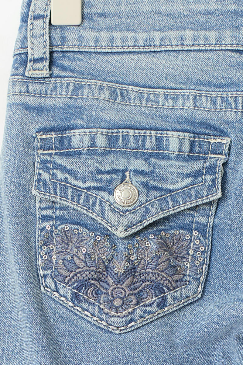 Flare gallabuxur, tall