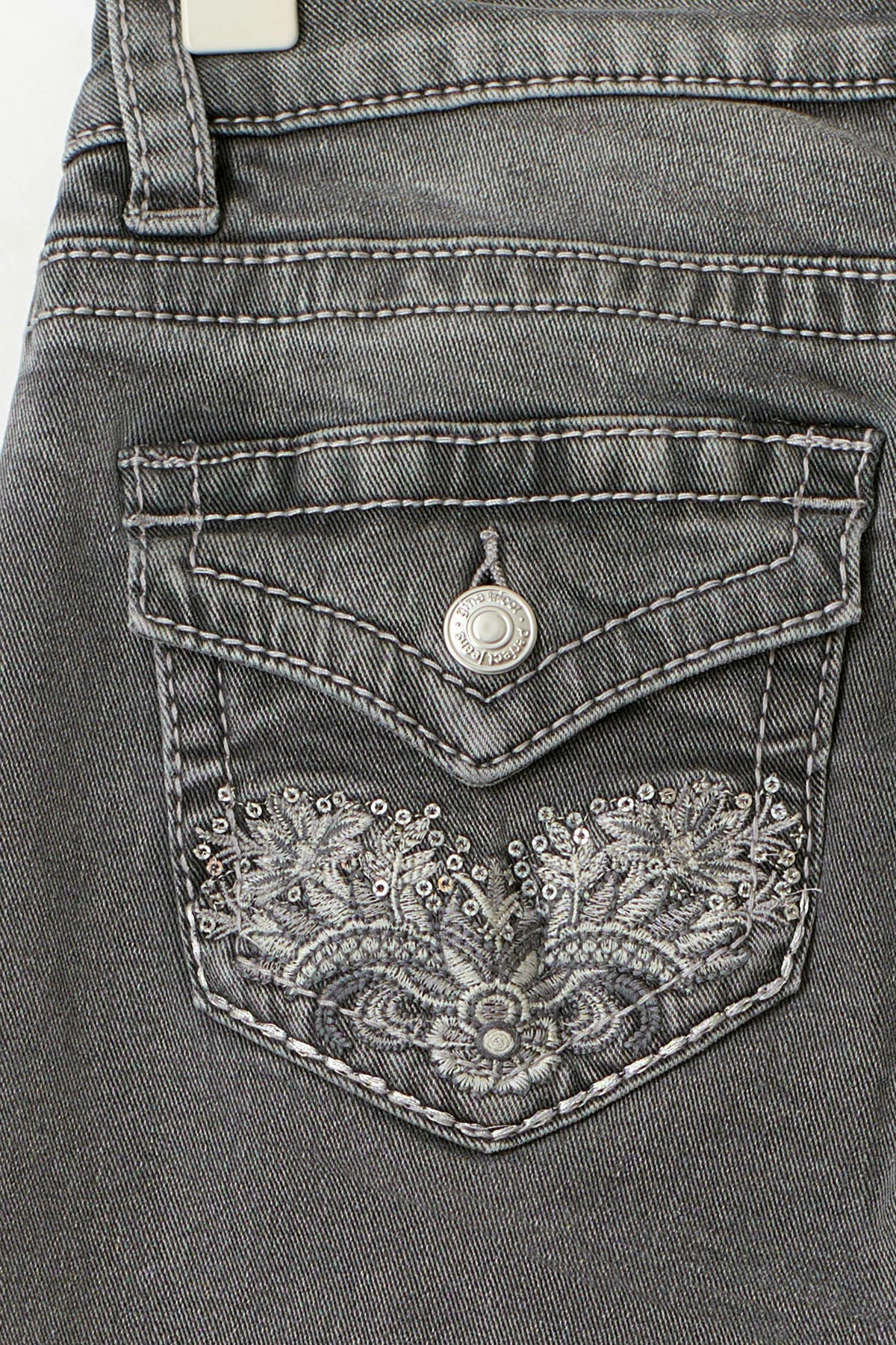 Flare gallabuxur, tall