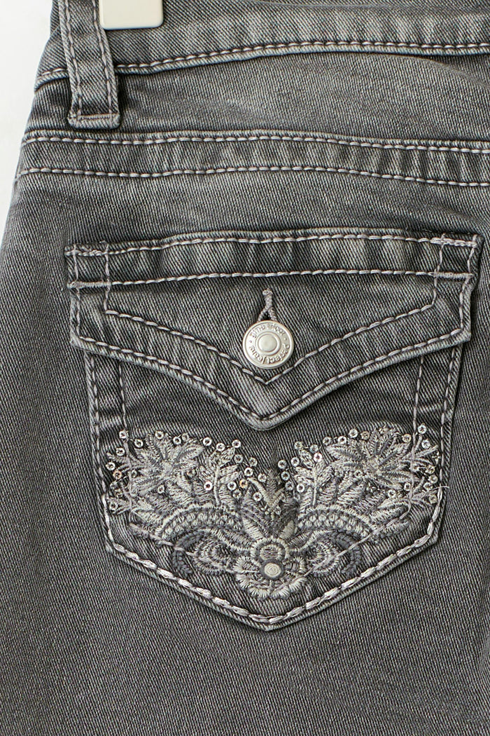 Flare gallabuxur, tall