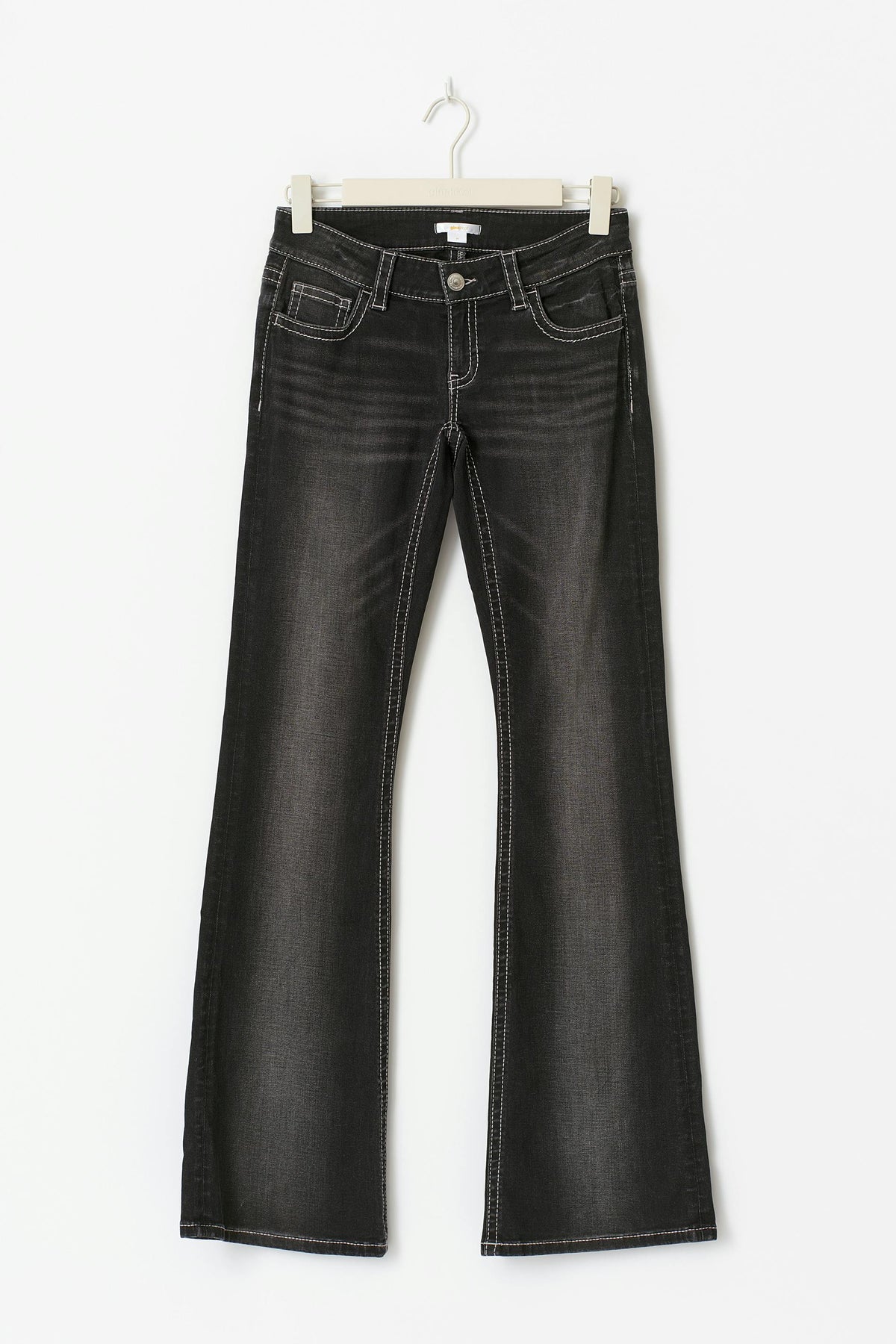 Flare gallabuxur, tall