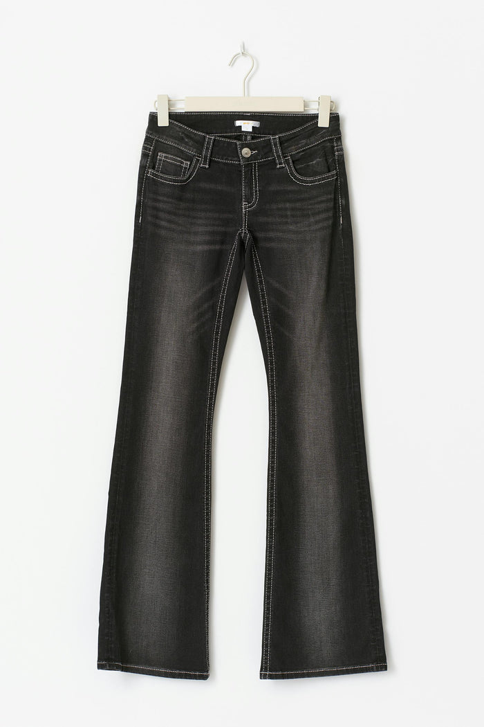 Flare gallabuxur, tall