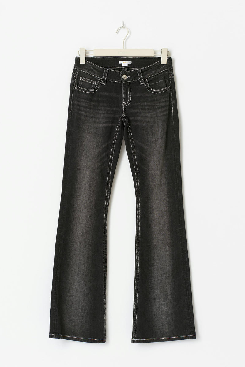 Flare gallabuxur, tall