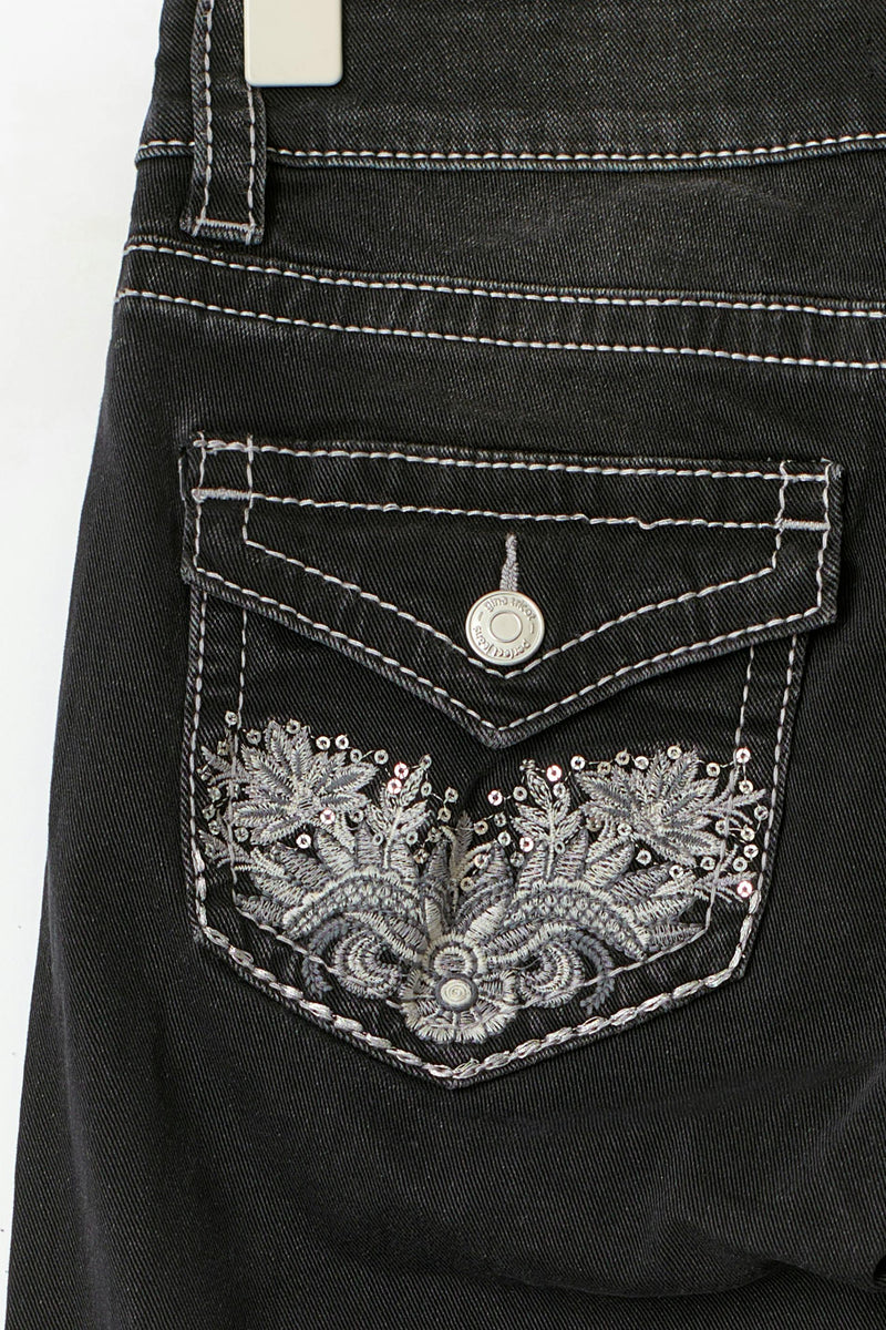 Flare gallabuxur, tall