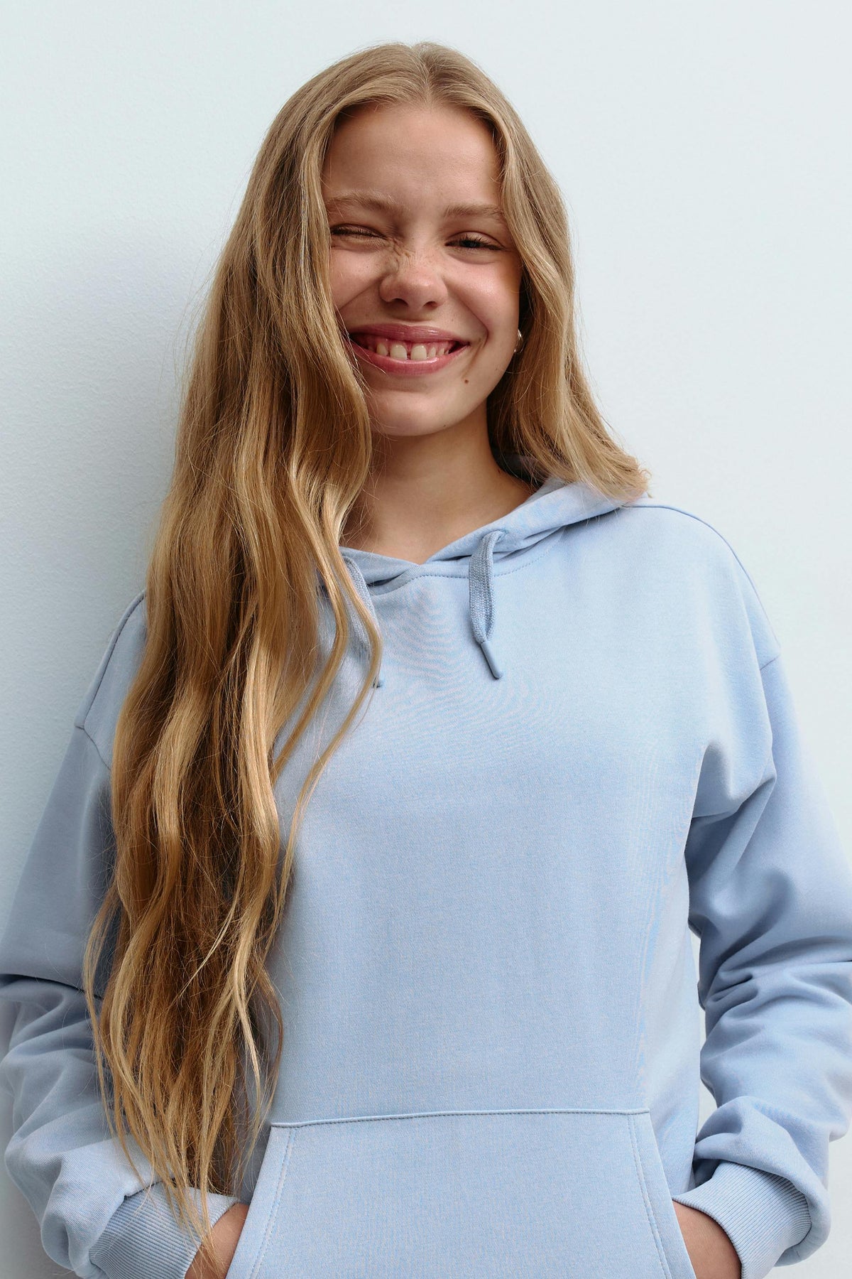 Y oversized hettupeysa