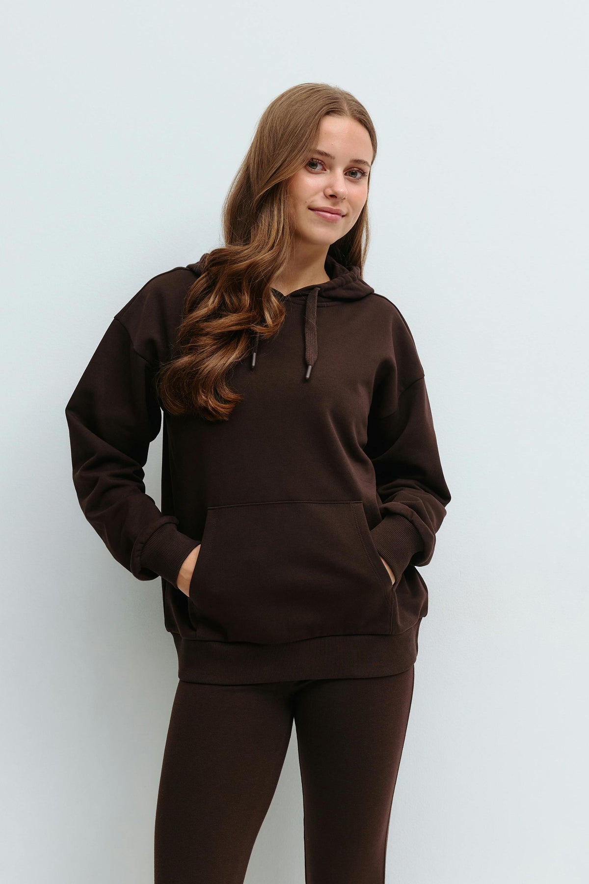 Y oversized hettupeysa