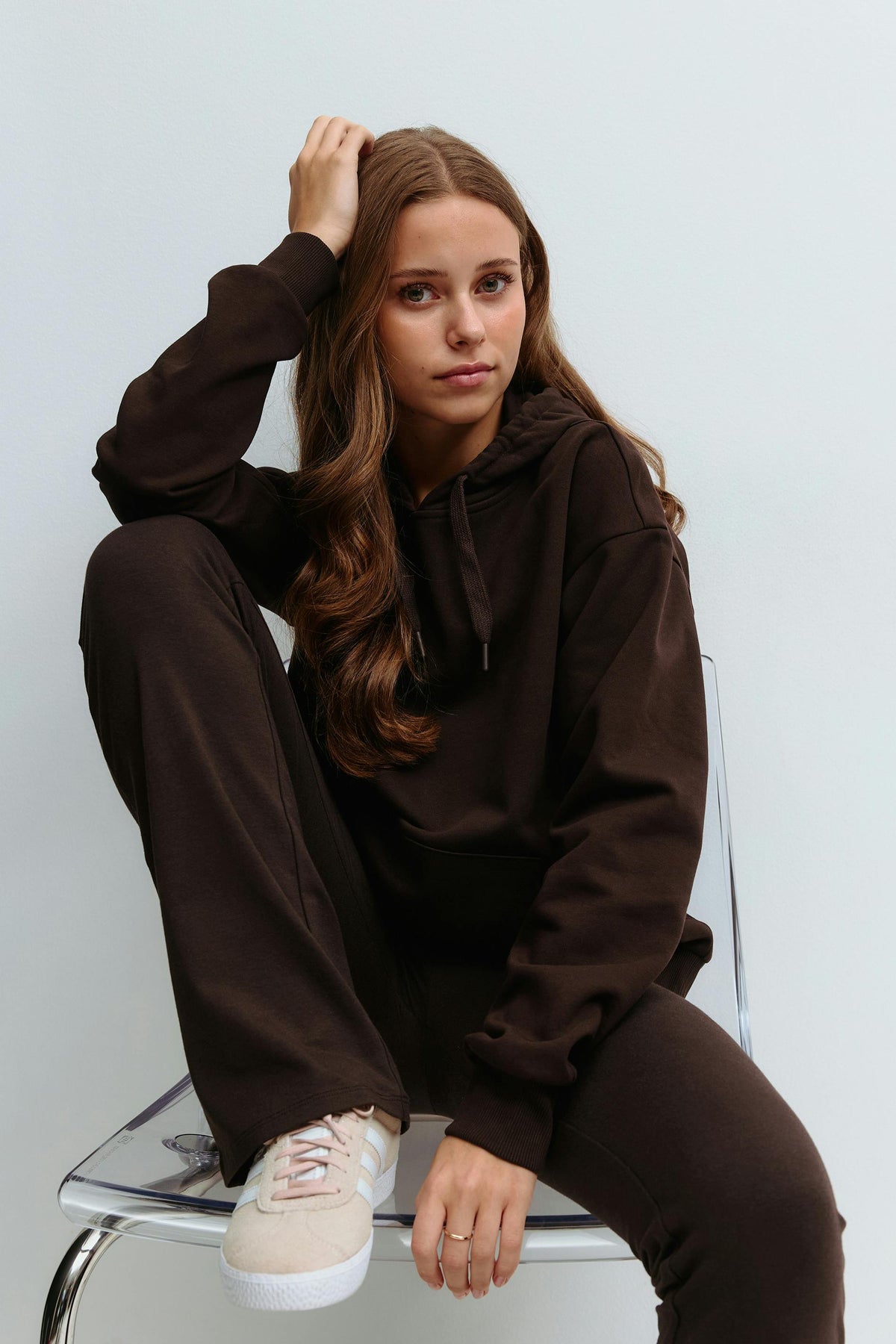 Y oversized hettupeysa