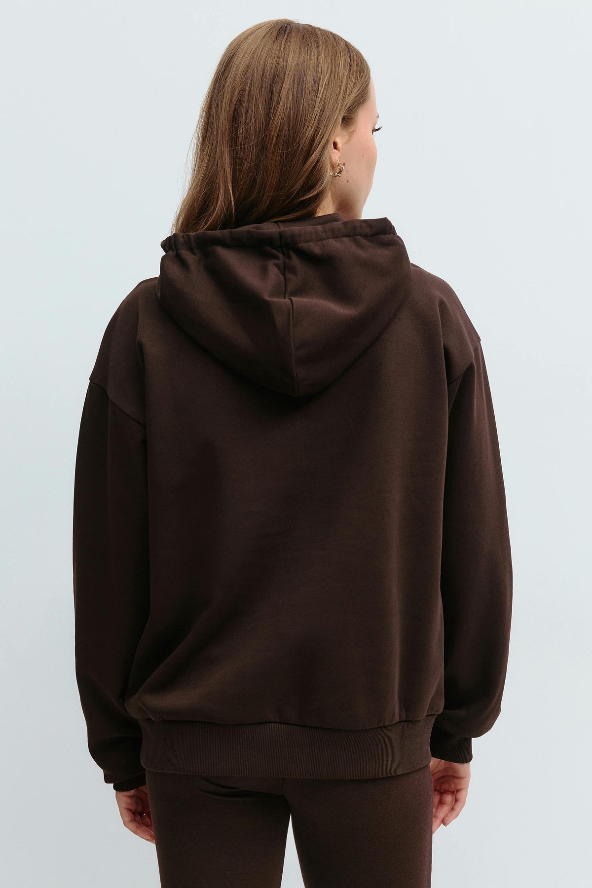 Y oversized hettupeysa
