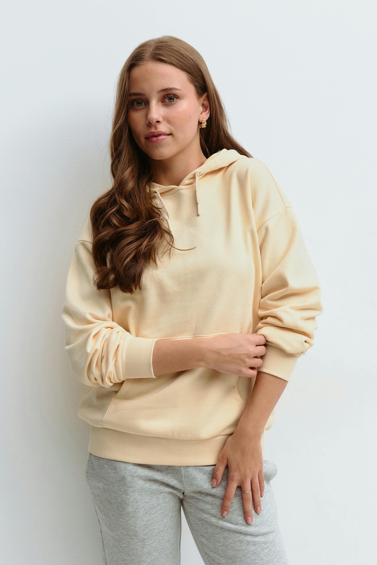 Y oversized hettupeysa