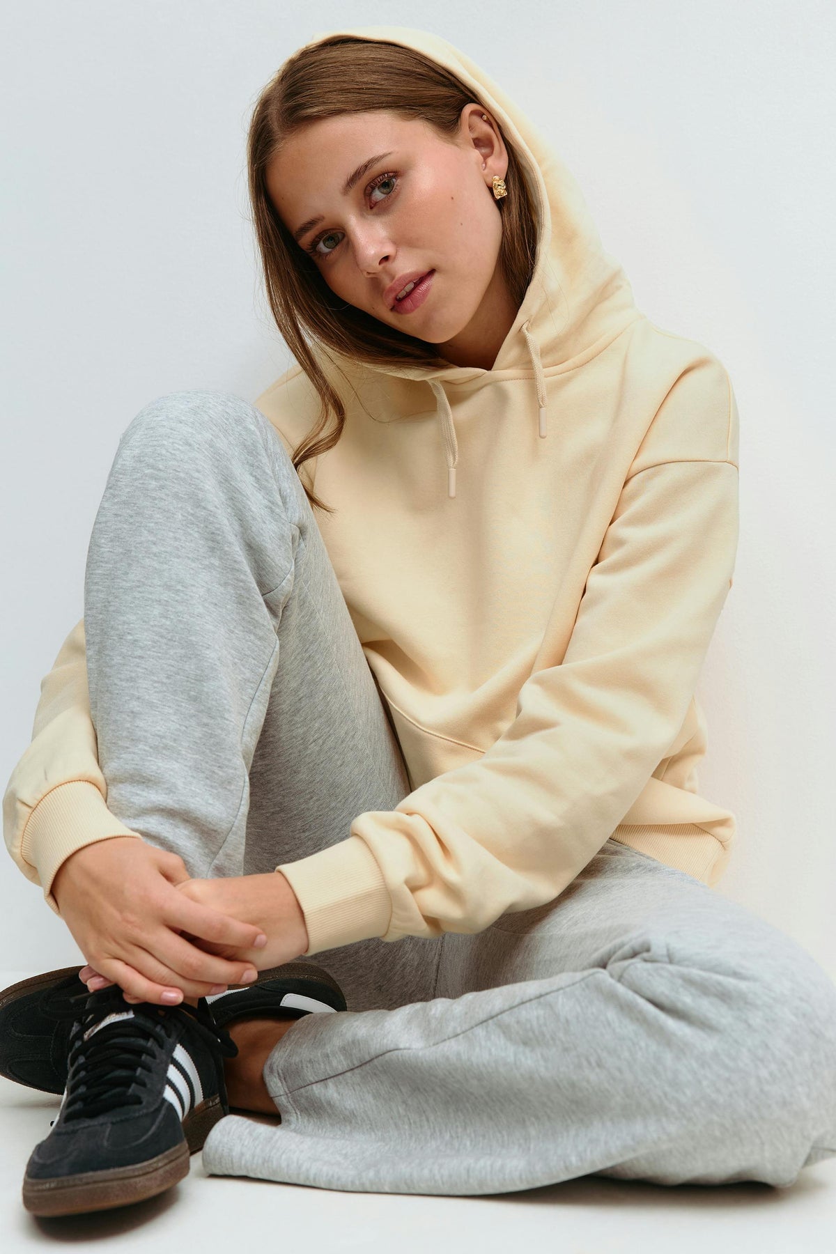 Y oversized hettupeysa