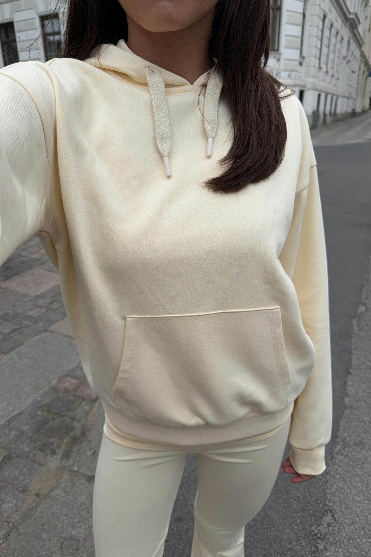 Y oversized hettupeysa