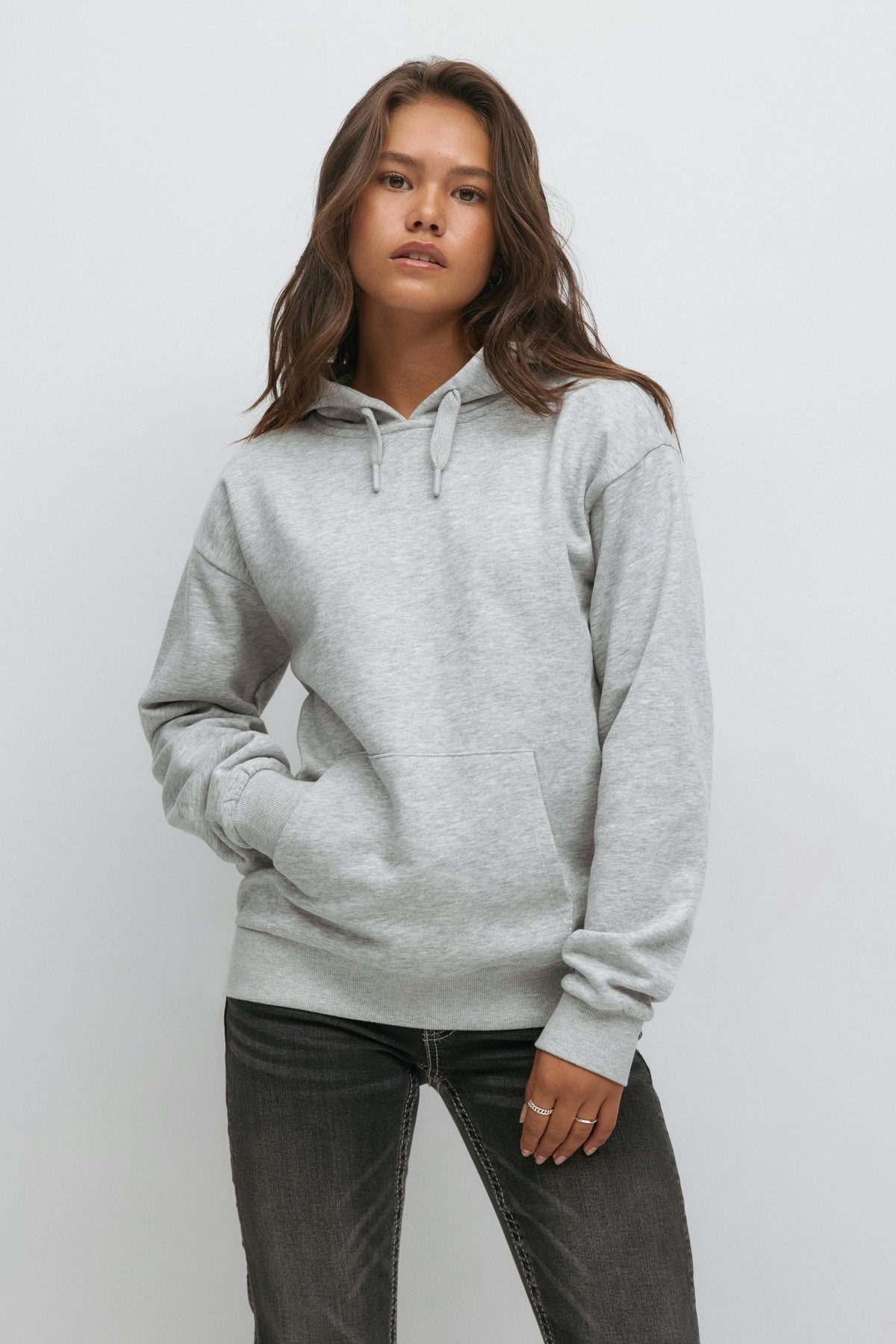 Y oversized hettupeysa