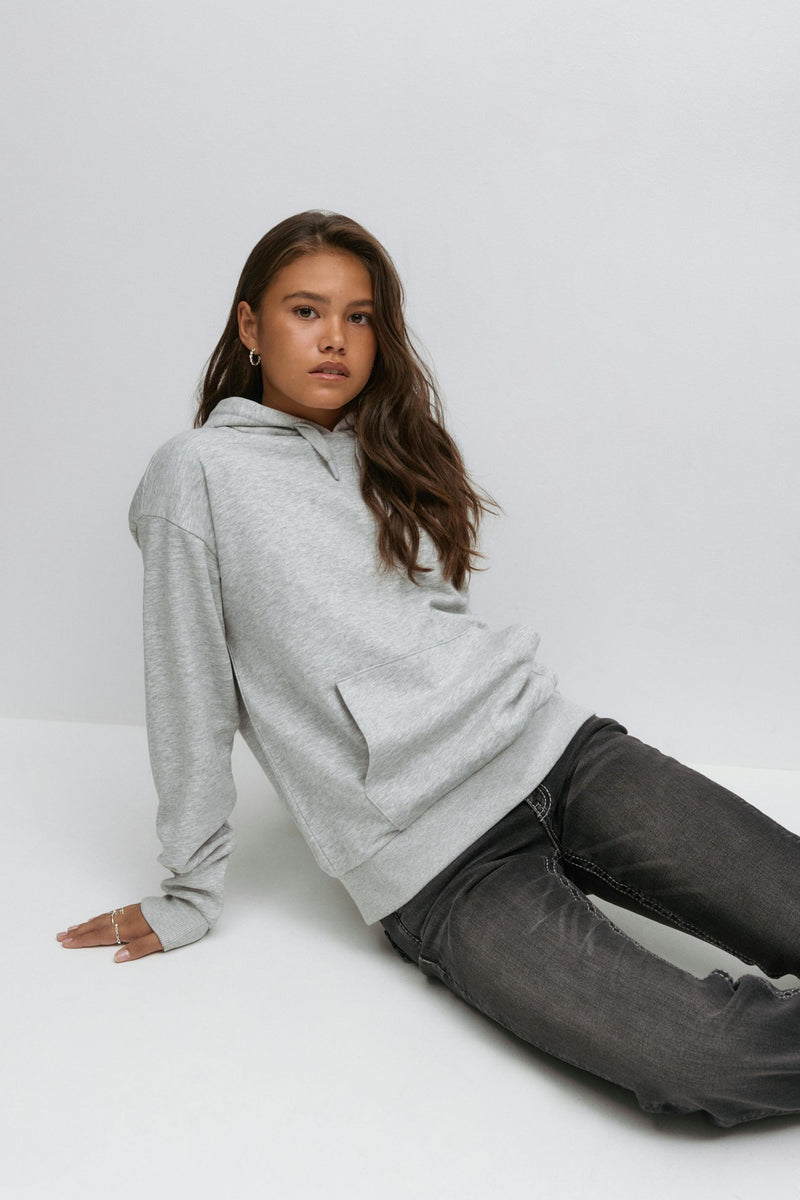 Y oversized hettupeysa