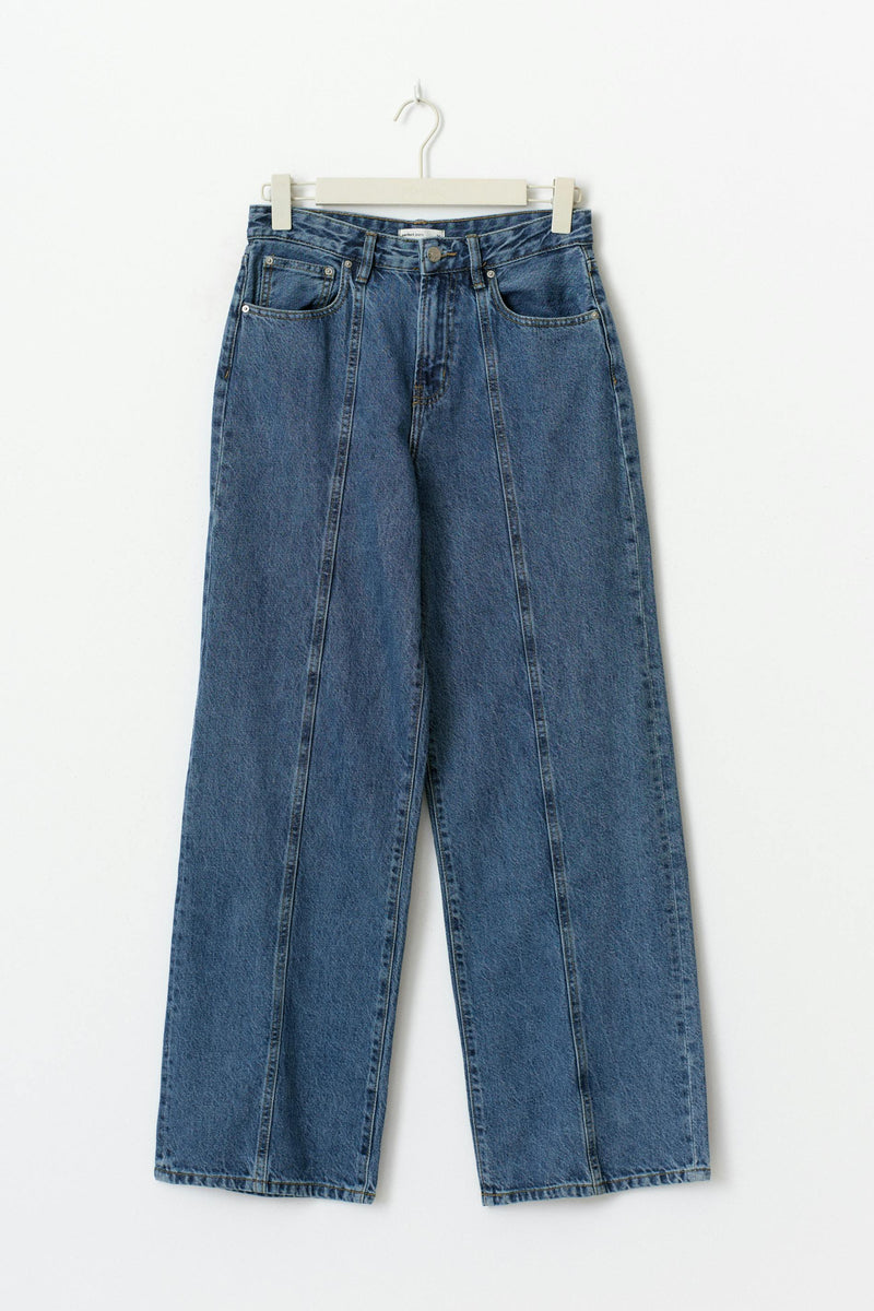 Gallabuxur, wide tall