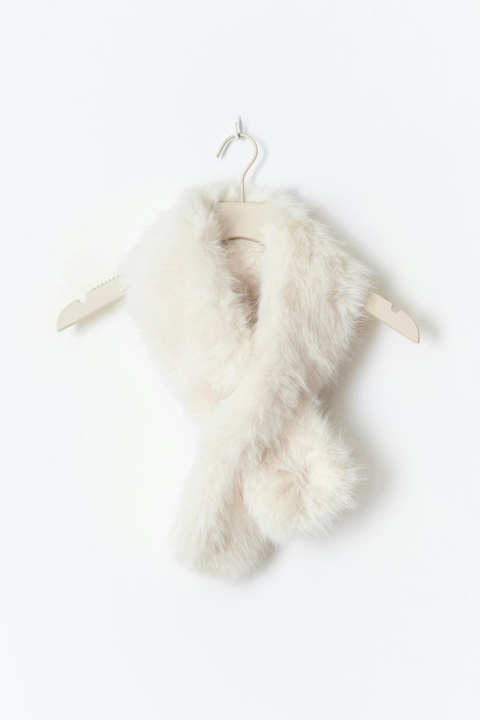 Faux fur trefill