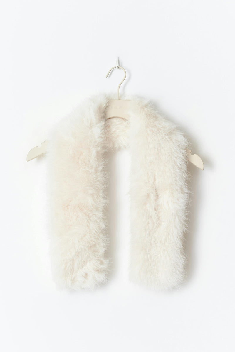 Faux fur trefill