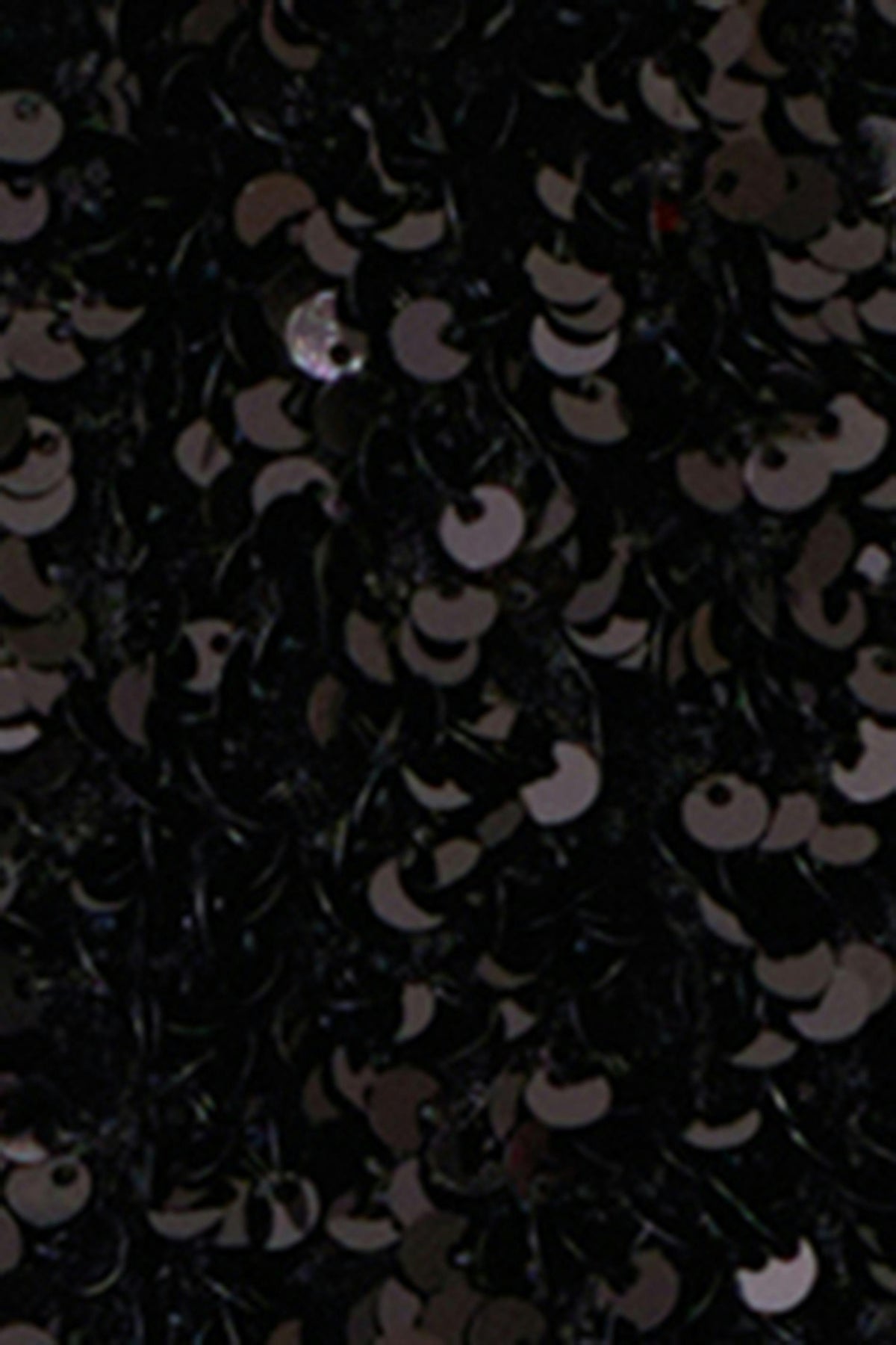 Pallíettu micro stuttbuxur