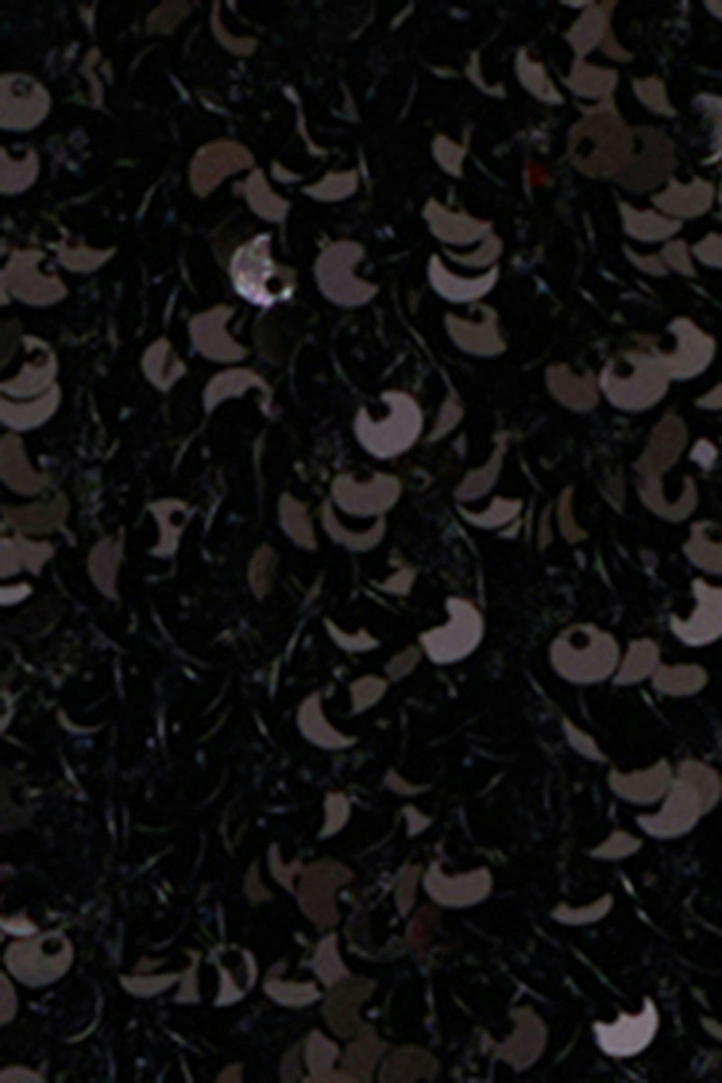 Pallíettu micro stuttbuxur