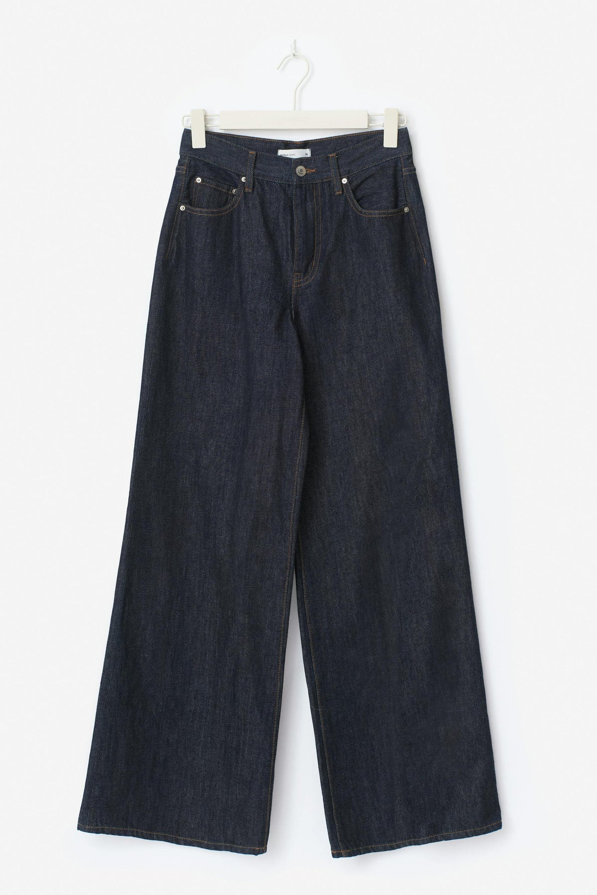 Wide gallabuxur, petite