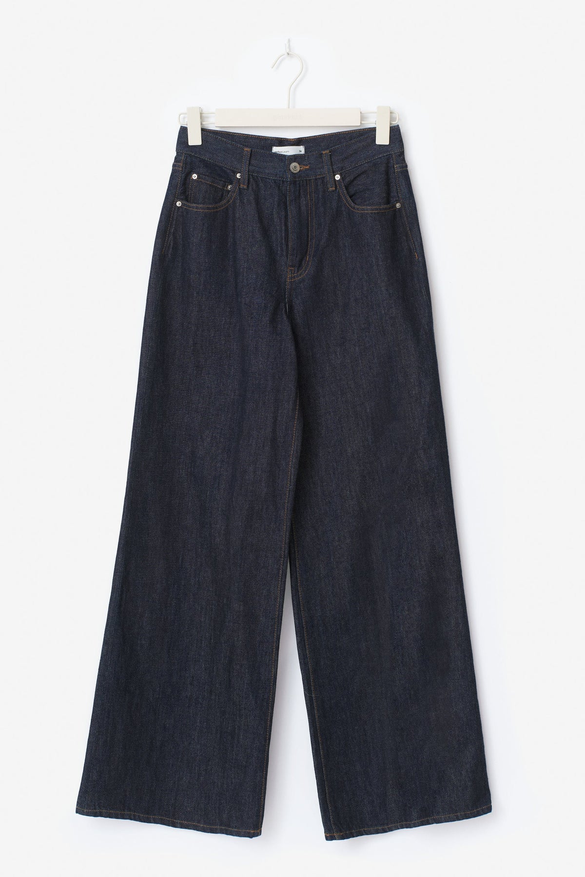 Wide gallabuxur, tall