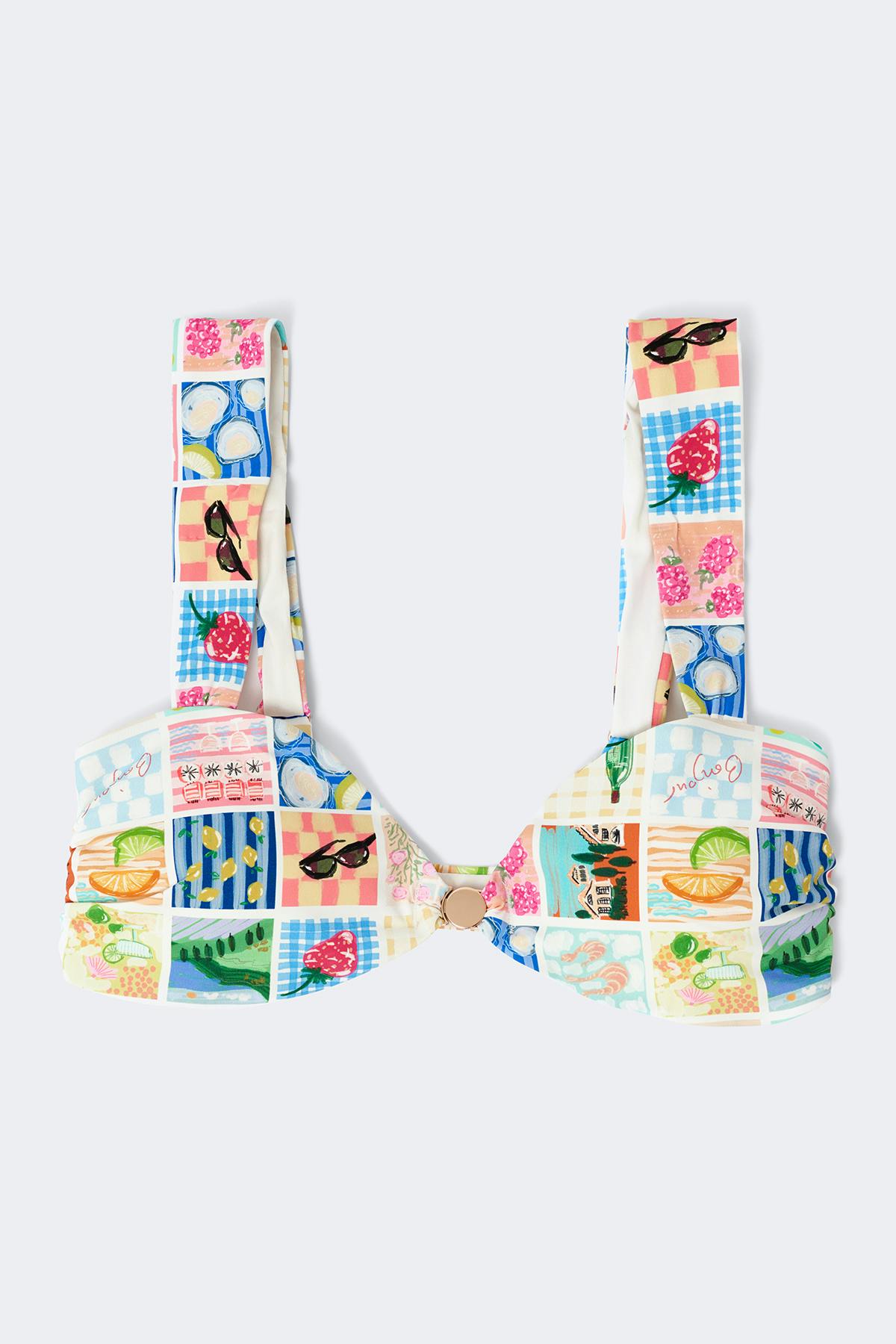 Bikini toppur