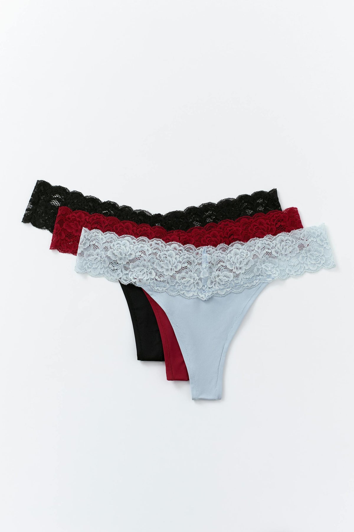 G-strengur, 3 í pakka