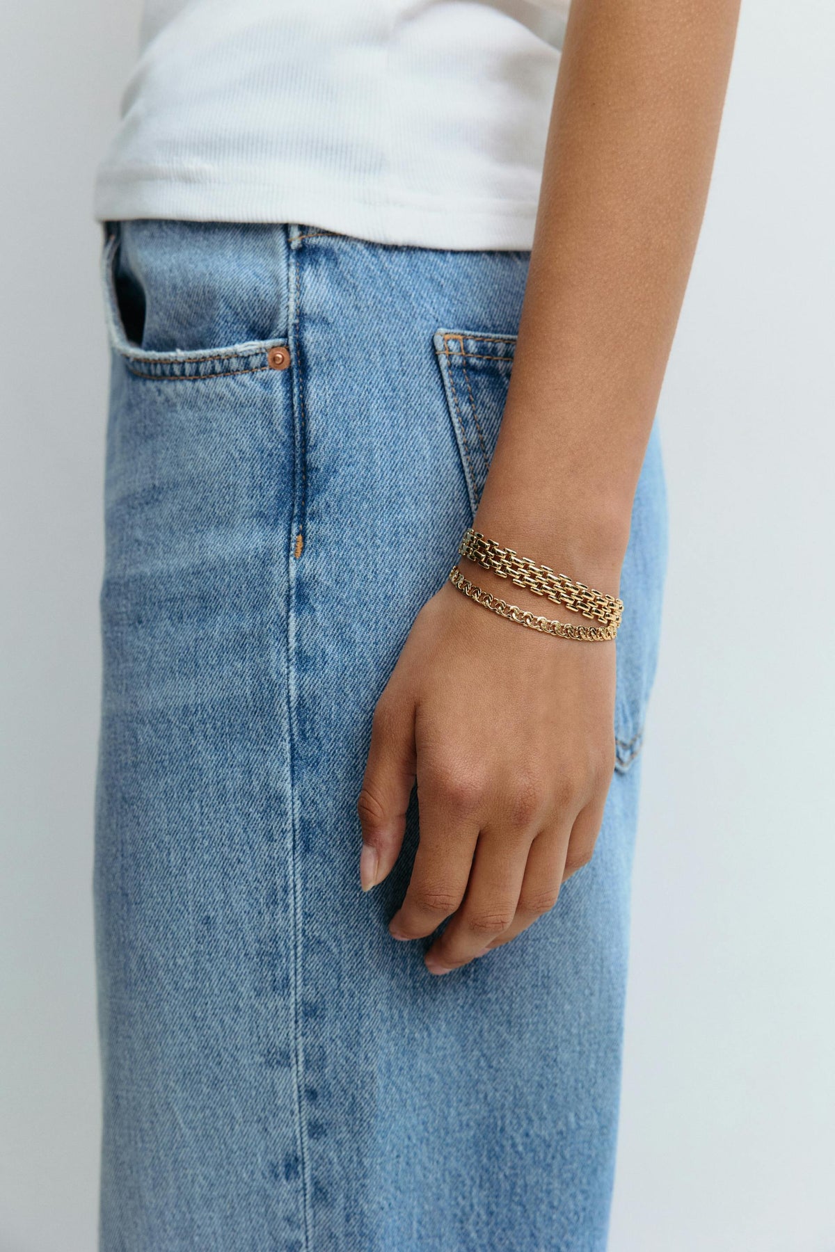 Armbönd, 2 stykki
