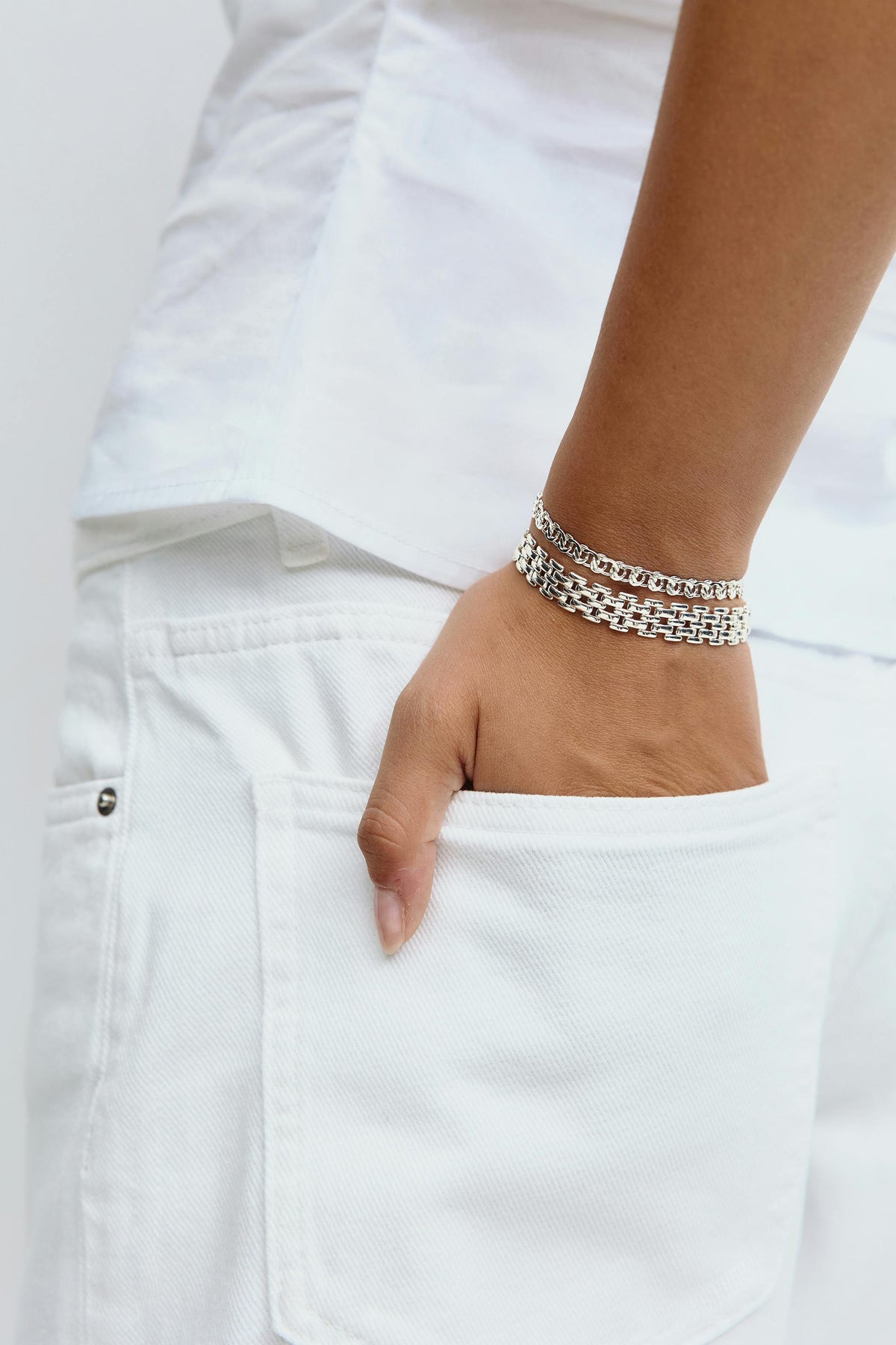 Armbönd, 2 stykki