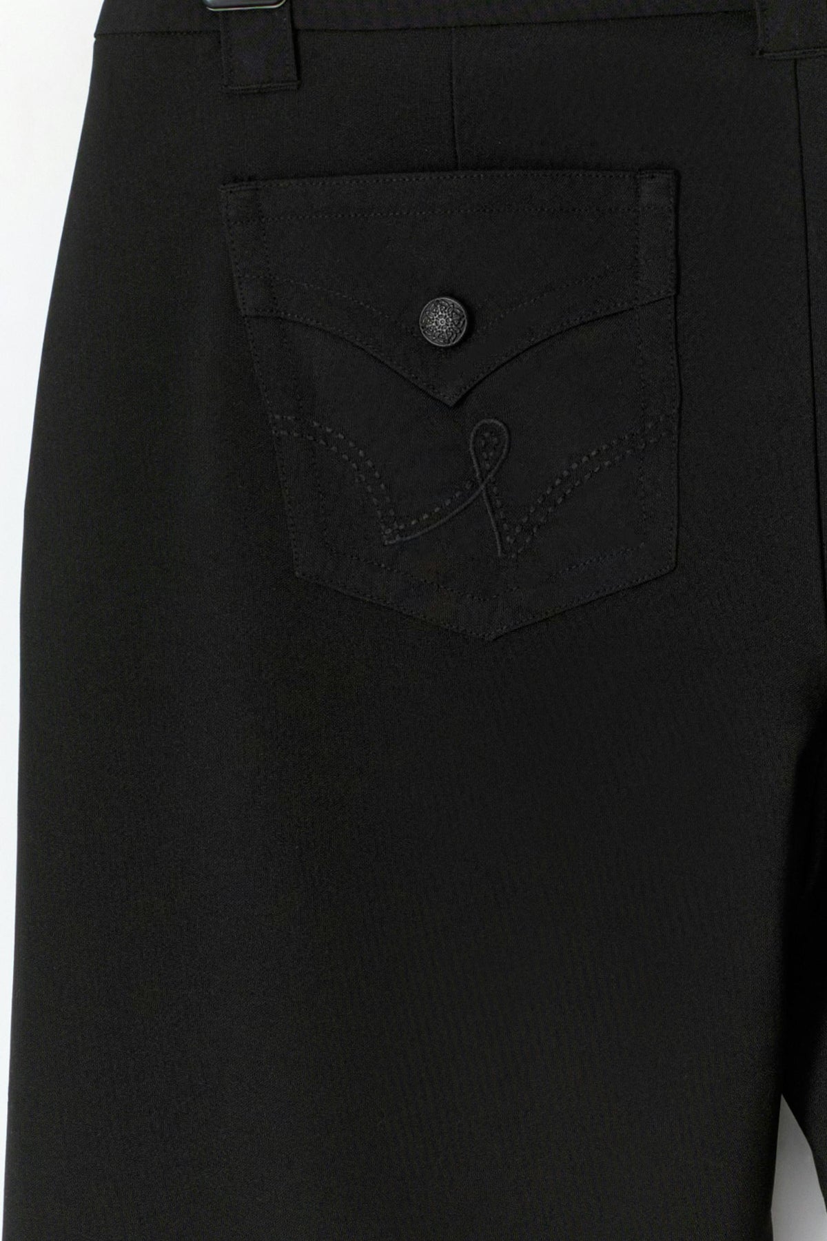 14+ bootcut buxur, tall