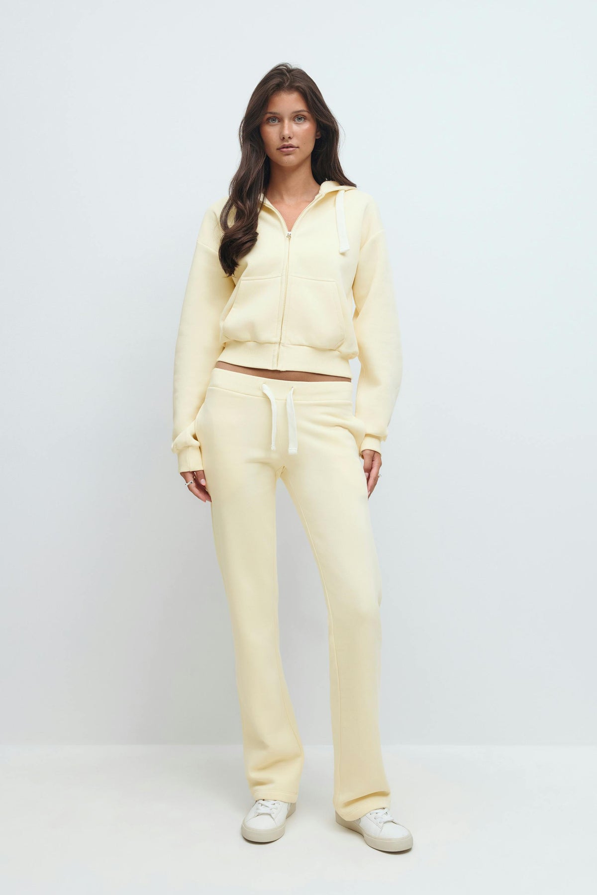 14+ low waist joggingbuxur