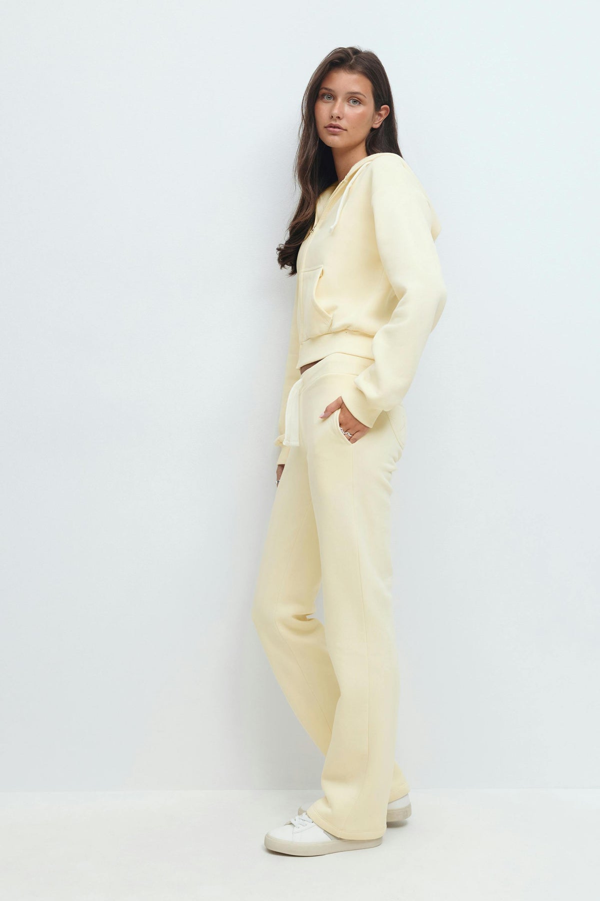 14+ low waist joggingbuxur