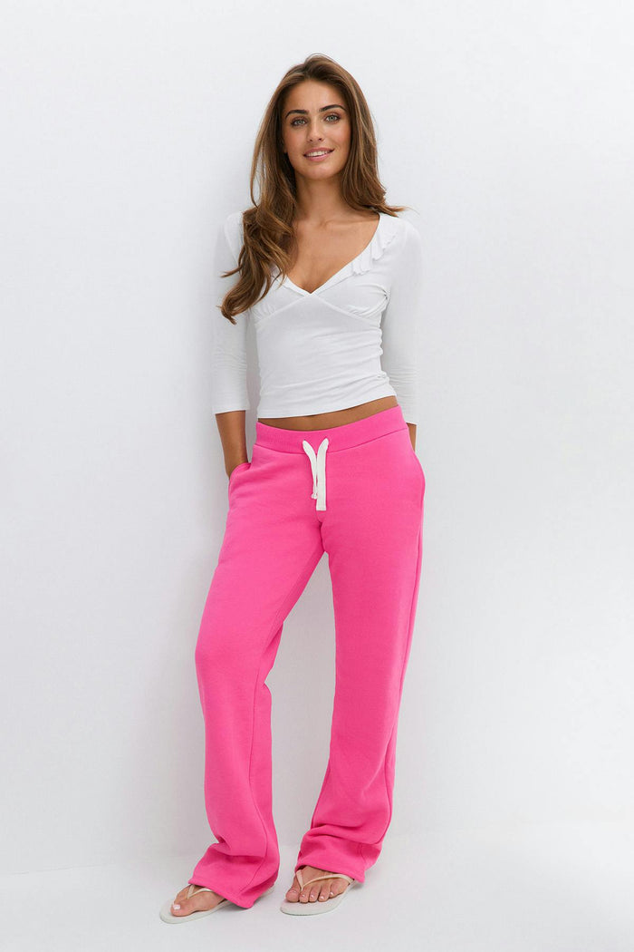 14+ low waist joggingbuxur