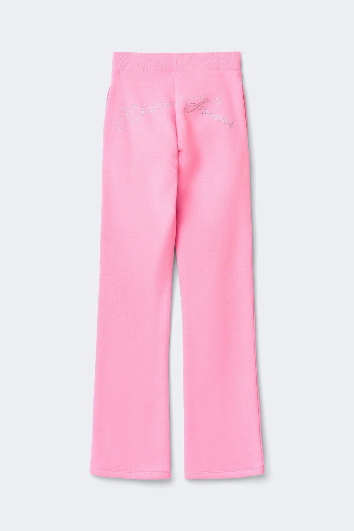 14+ low waist joggingbuxur