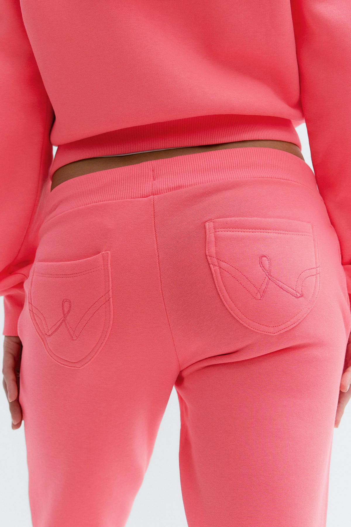 14+ low waist joggingbuxur