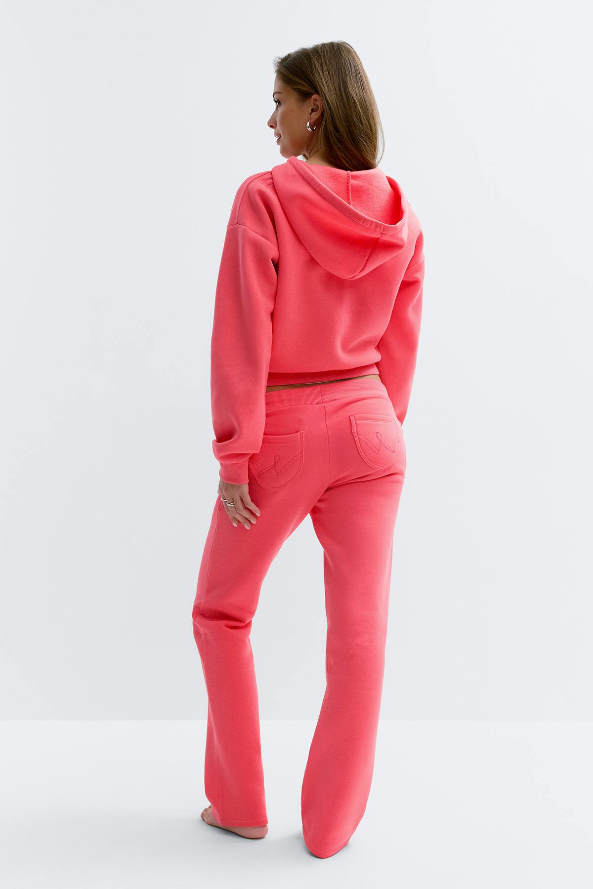 14+ low waist joggingbuxur