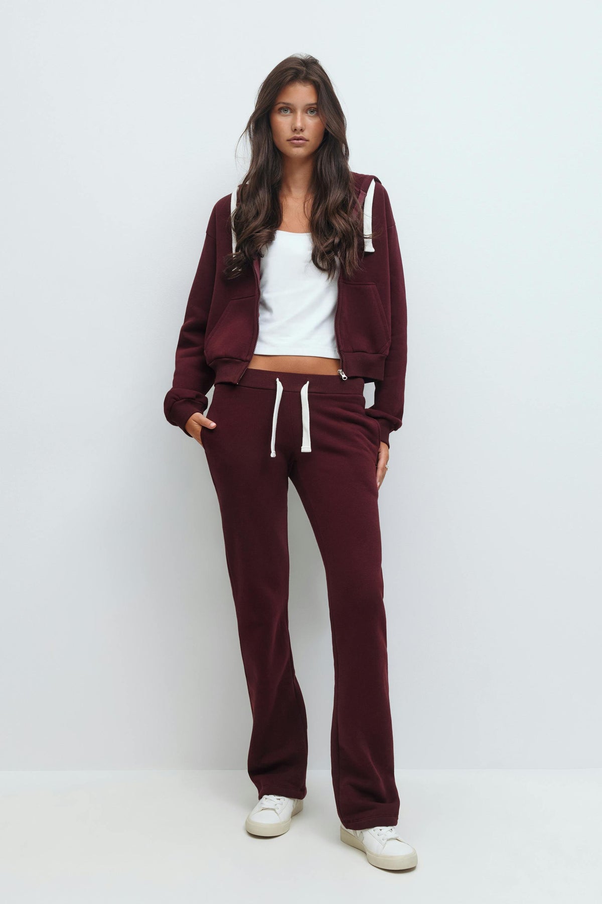 14+ low waist joggingbuxur