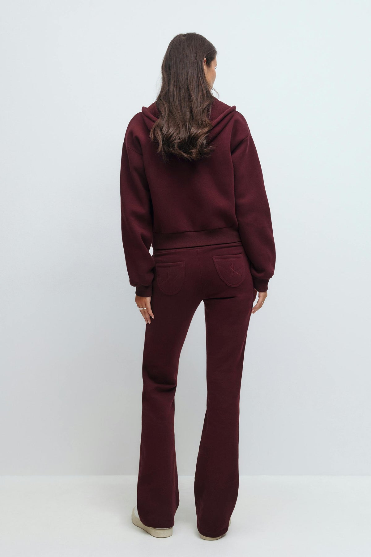 14+ low waist joggingbuxur