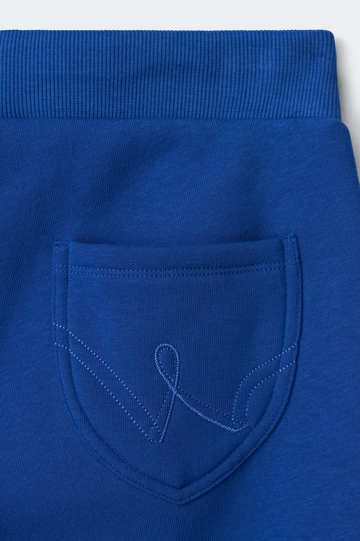 14+ low waist joggingbuxur