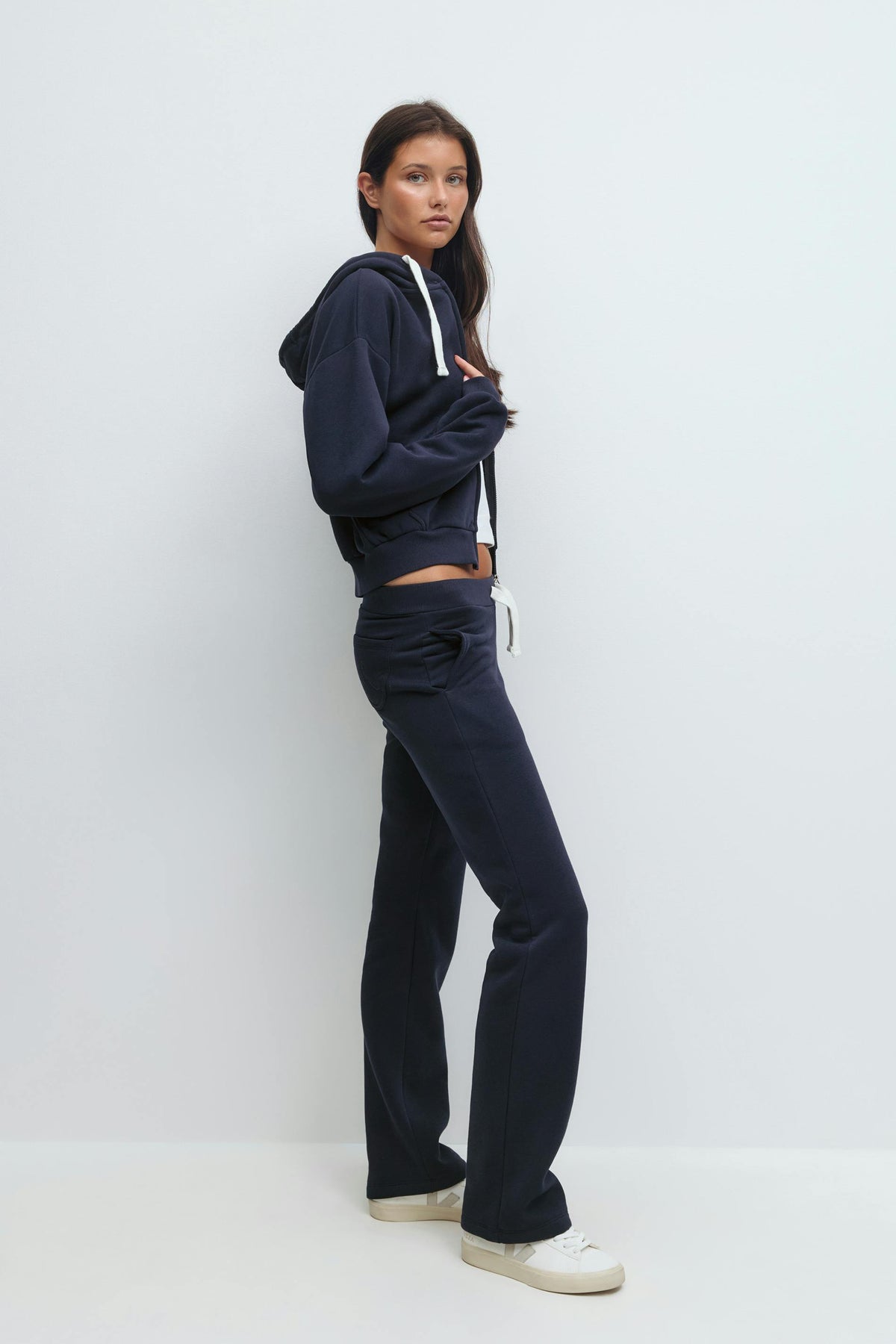 14+ low waist joggingbuxur