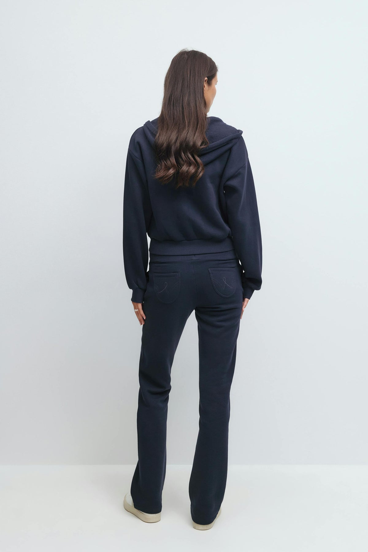 14+ low waist joggingbuxur