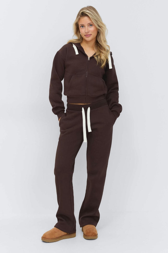 14+ low waist joggingbuxur