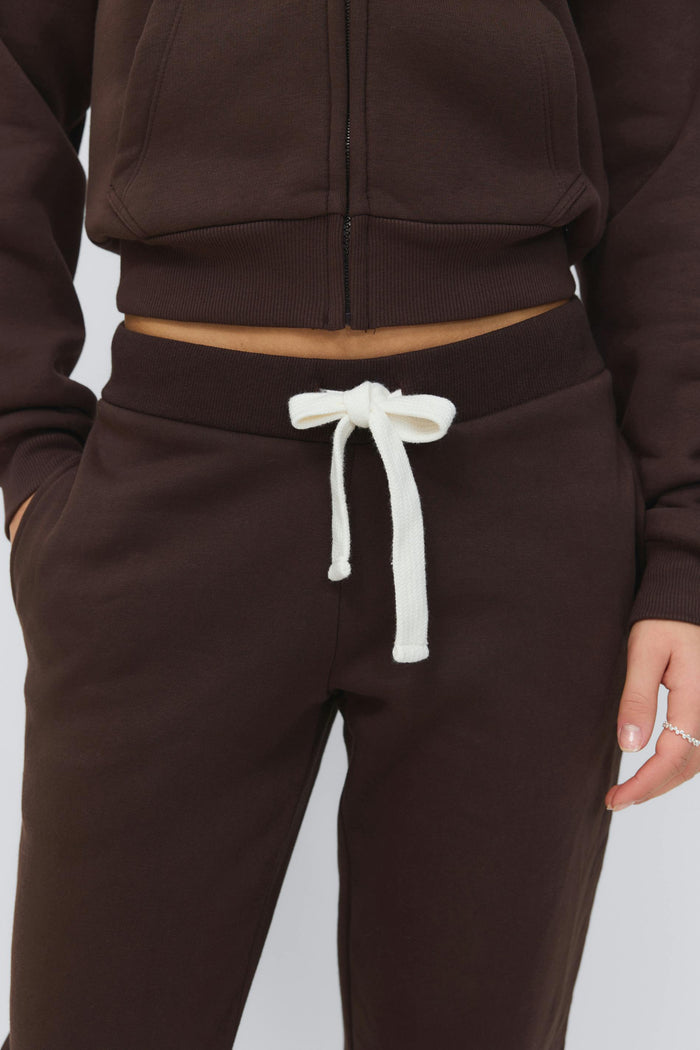 14+ low waist joggingbuxur