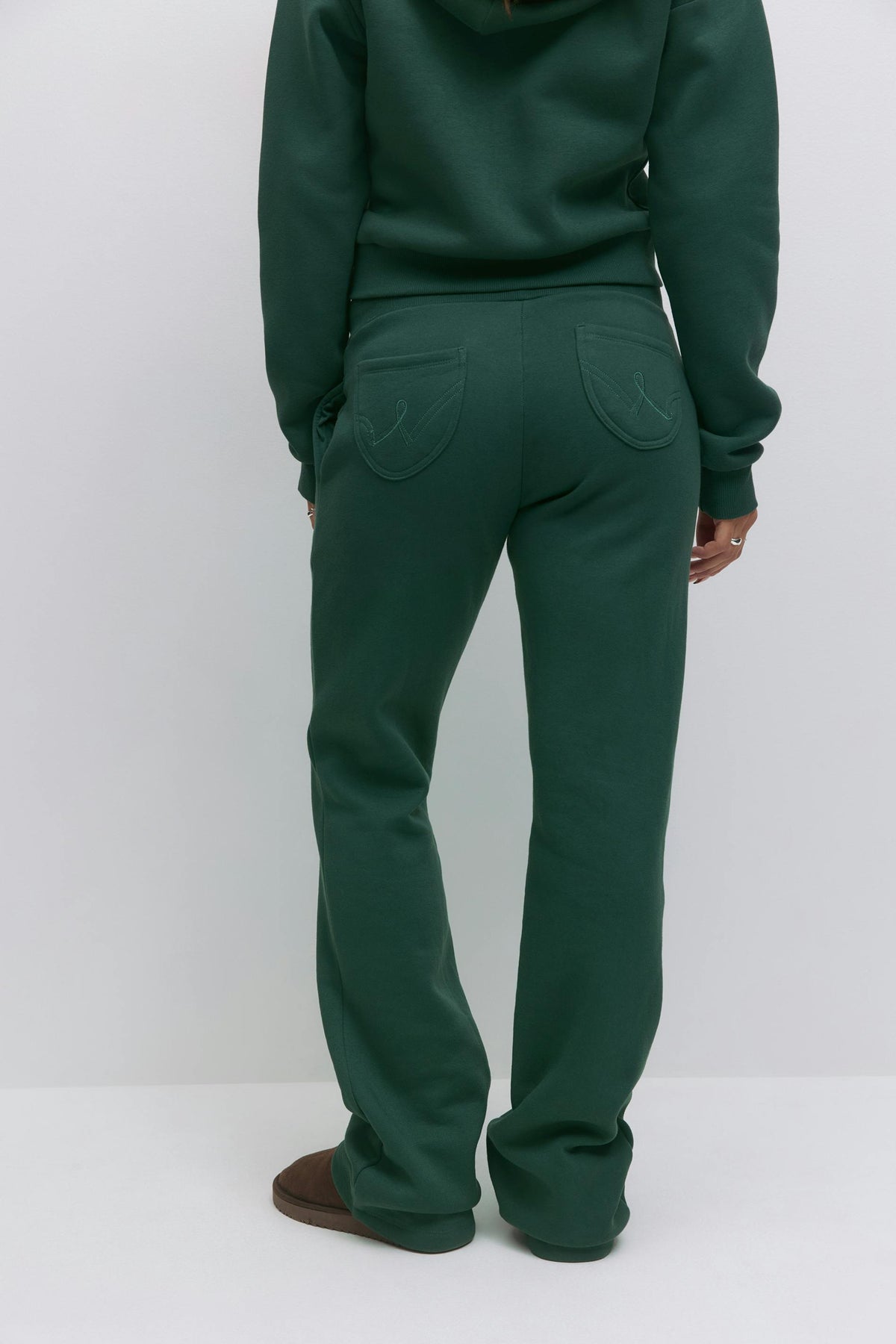 14+ low waist joggingbuxur